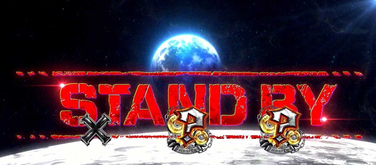 スマスロヨルムンガンド　AT「ヨルムンガンドラッシュ」　準備中　「×・？・？」ナビ