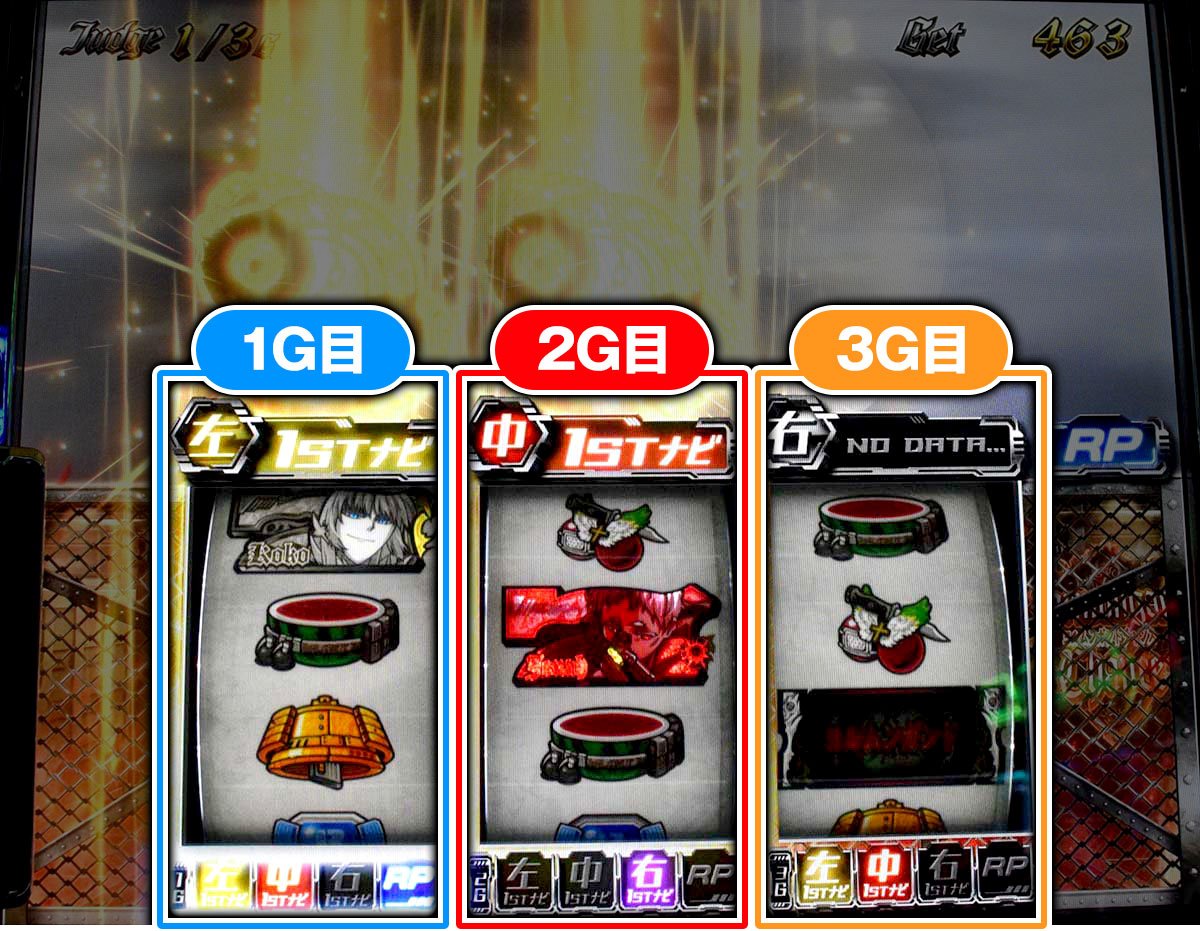 スマスロヨルムンガンド　ストーリー　ジャッジ