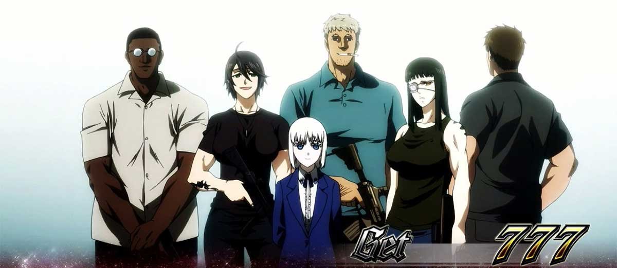 スマスロヨルムンガンド　ボーナス終了画面　旧ココ部隊