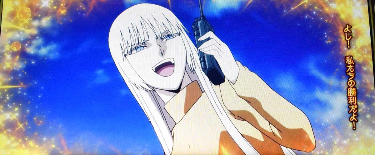 スマスロヨルムンガンド　連続演出　最終ゲーム　ココ