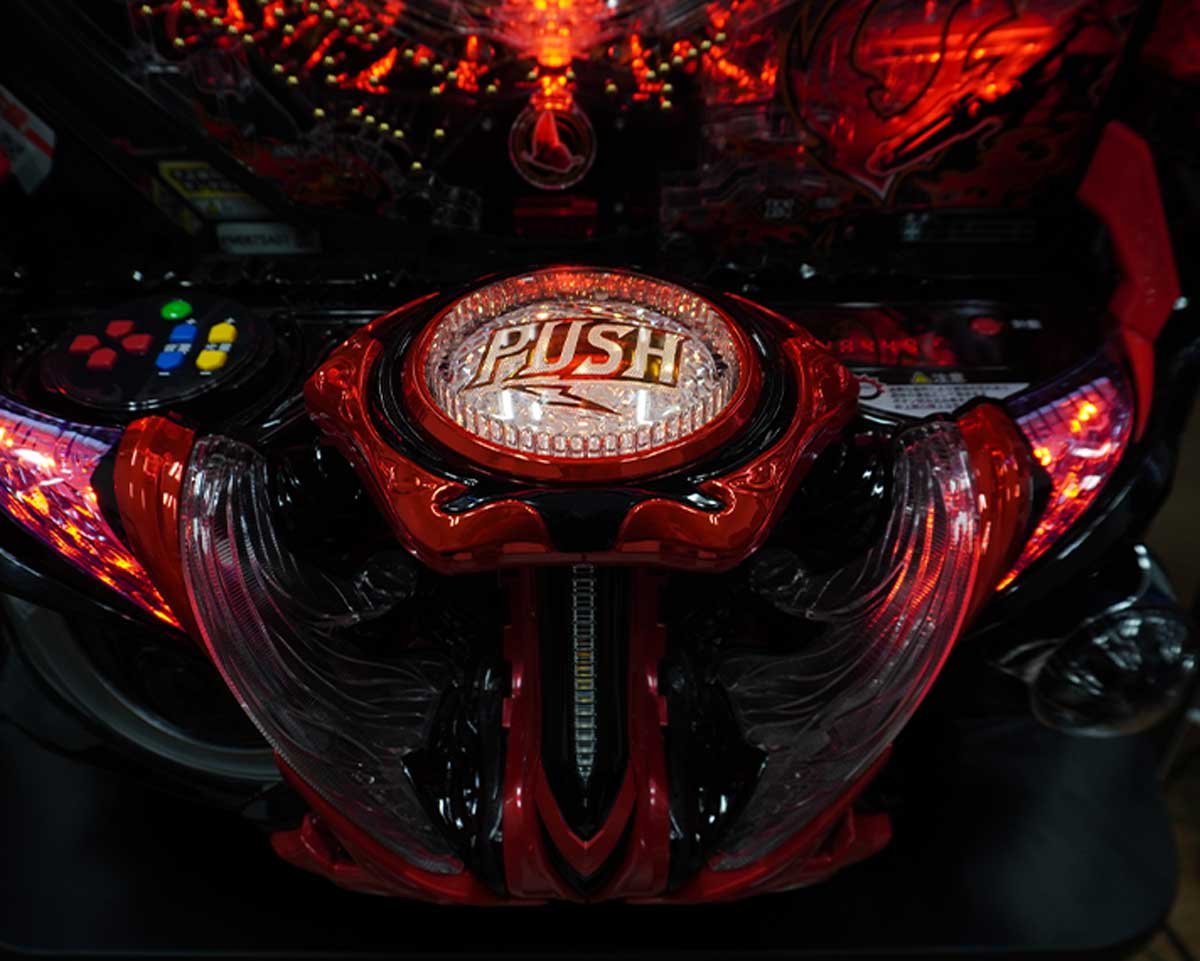 e カバネリ2　遊技カスタム信頼度・占有率　演出カスタム信頼度・占有率　ギアクラッシュ