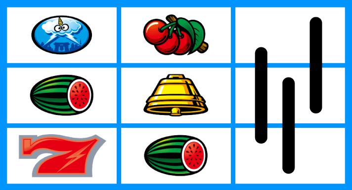 スマスロ サンダーV　リーチ目　2リール確定型