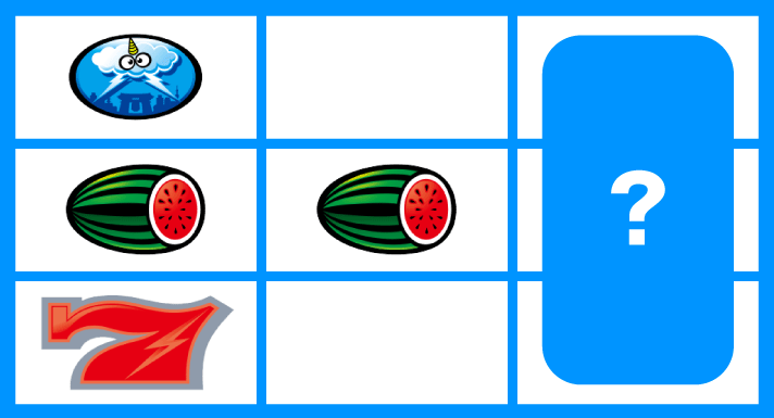 スマスロ サンダーV　リーチ目　小役ハズレ型