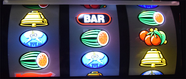 スマスロ サンダーV　ボーナス同時当選期待度　スイカ