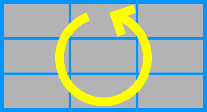 スマスロ サンダーV 通常時の演出法則 フラッシュ演出 ローリング