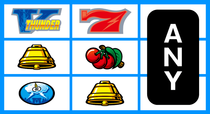 スマスロ サンダーV　リーチ目　単独V狙い時のリーチ目