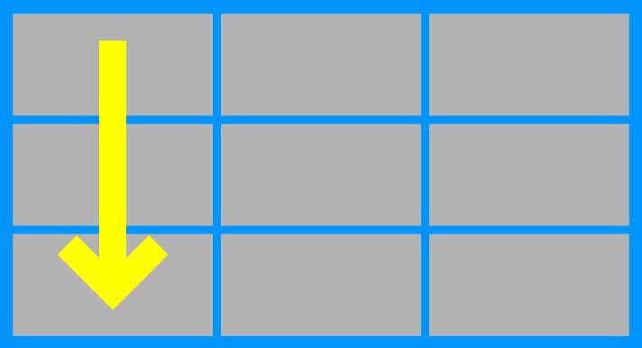 スマスロ サンダーV　通常時の演出法則　フラッシュ演出　一文字