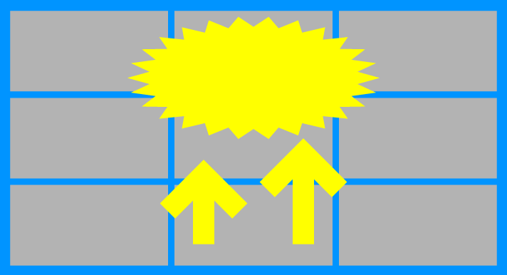 スマスロ サンダーV　通常時の演出法則　フラッシュ演出　ディスチャージ