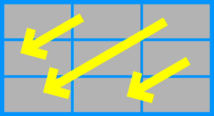 スマスロ サンダーV　通常時の演出法則　フラッシュ演出　五月雨