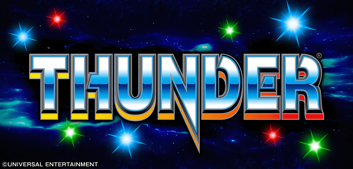 スマスロ サンダーV