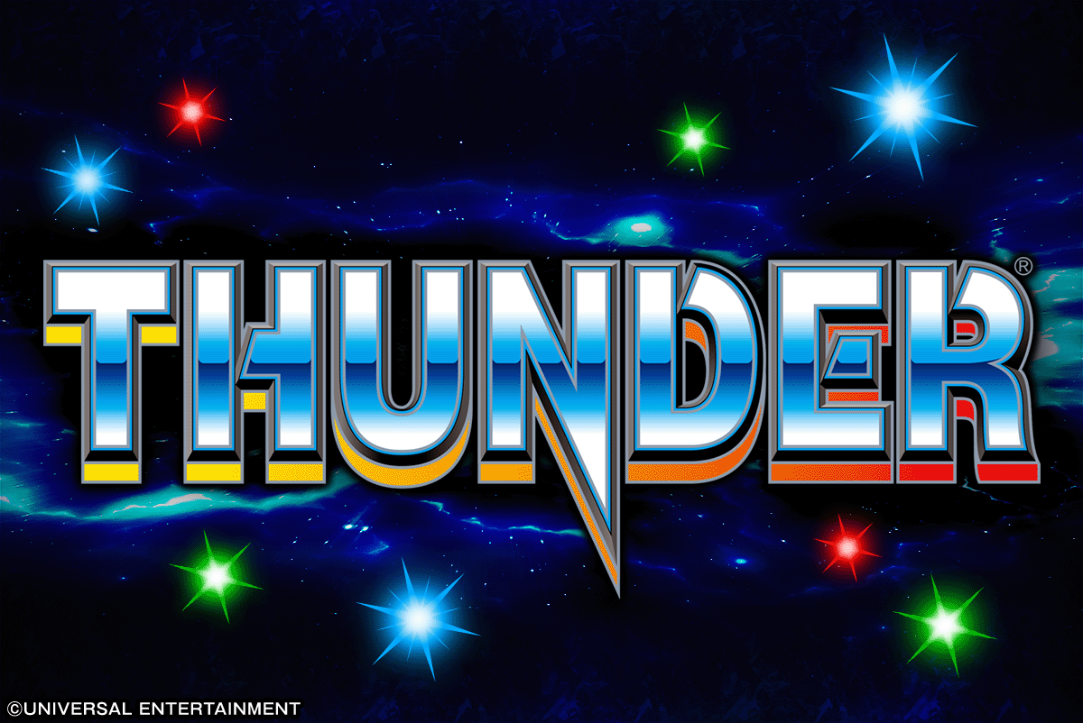 スマスロ サンダーV