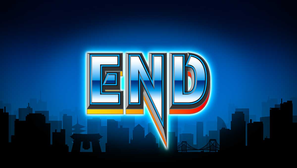 スマスロ サンダーV　REG終了画面　デフォルト