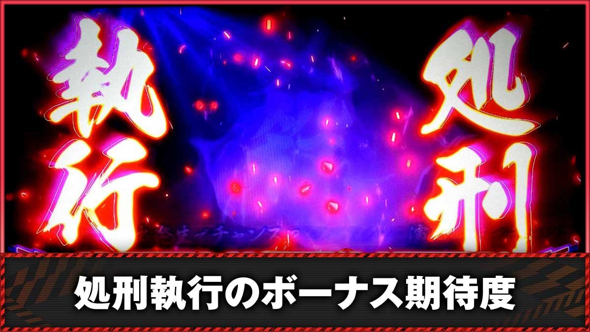 Lアクダマドライブ　CZ「処刑執行」　TOP画像