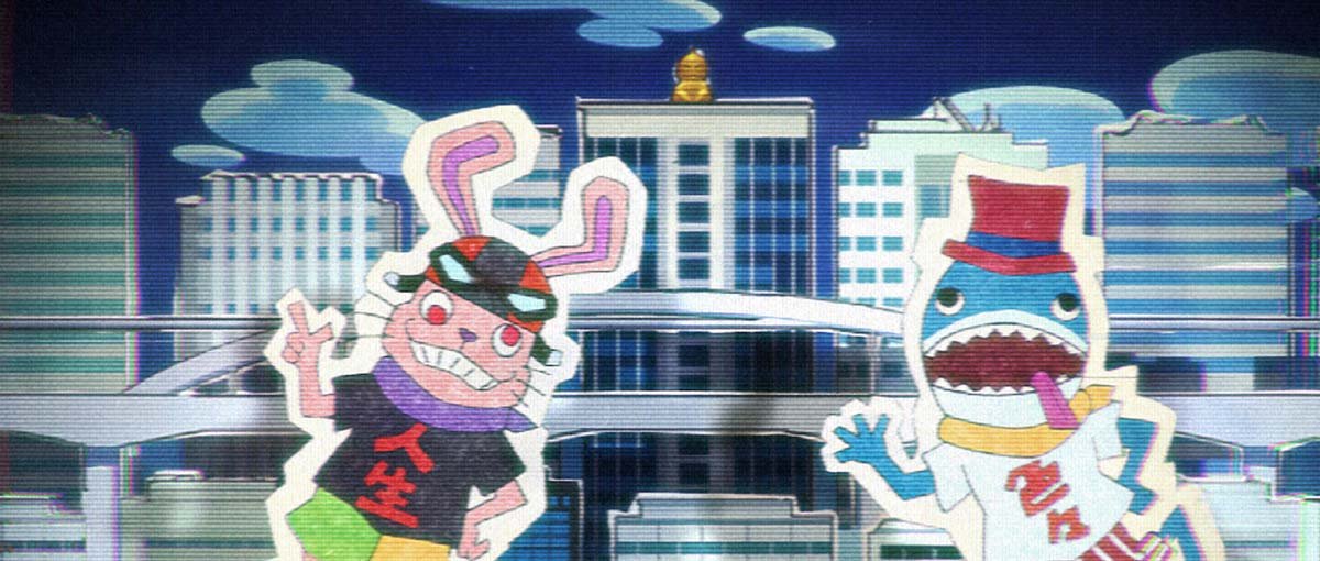 Lアクダマドライブ　カンサイ教育番組