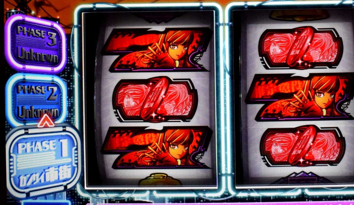 Lアクダマドライブ　フェーズシステム