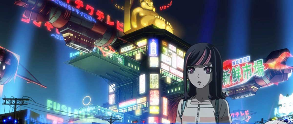 Lアクダマドライブ　カンサイ夜