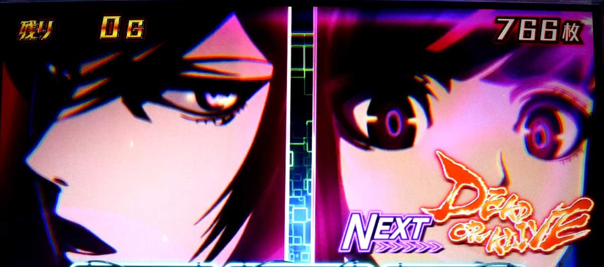 Lアクダマドライブ　AT終了時　NEXT表示