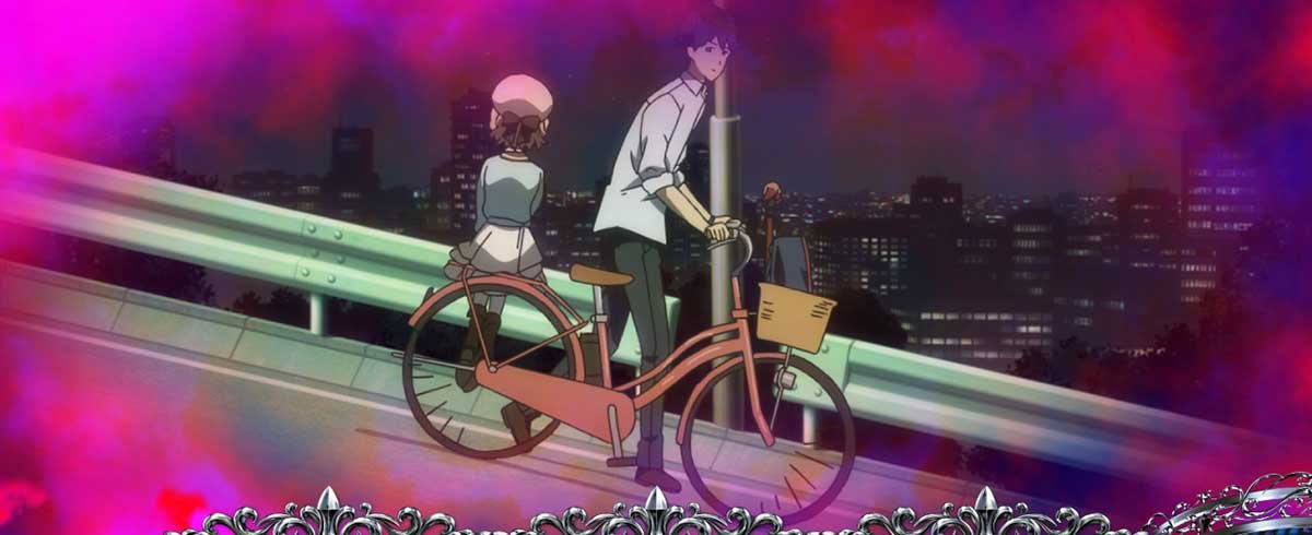 L虚構推理　虚構連モード中