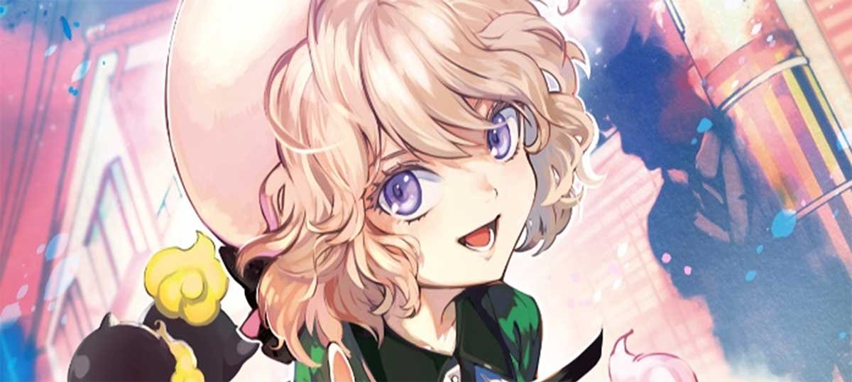 L虚構推理　ボーナス終了画面　岩永琴子