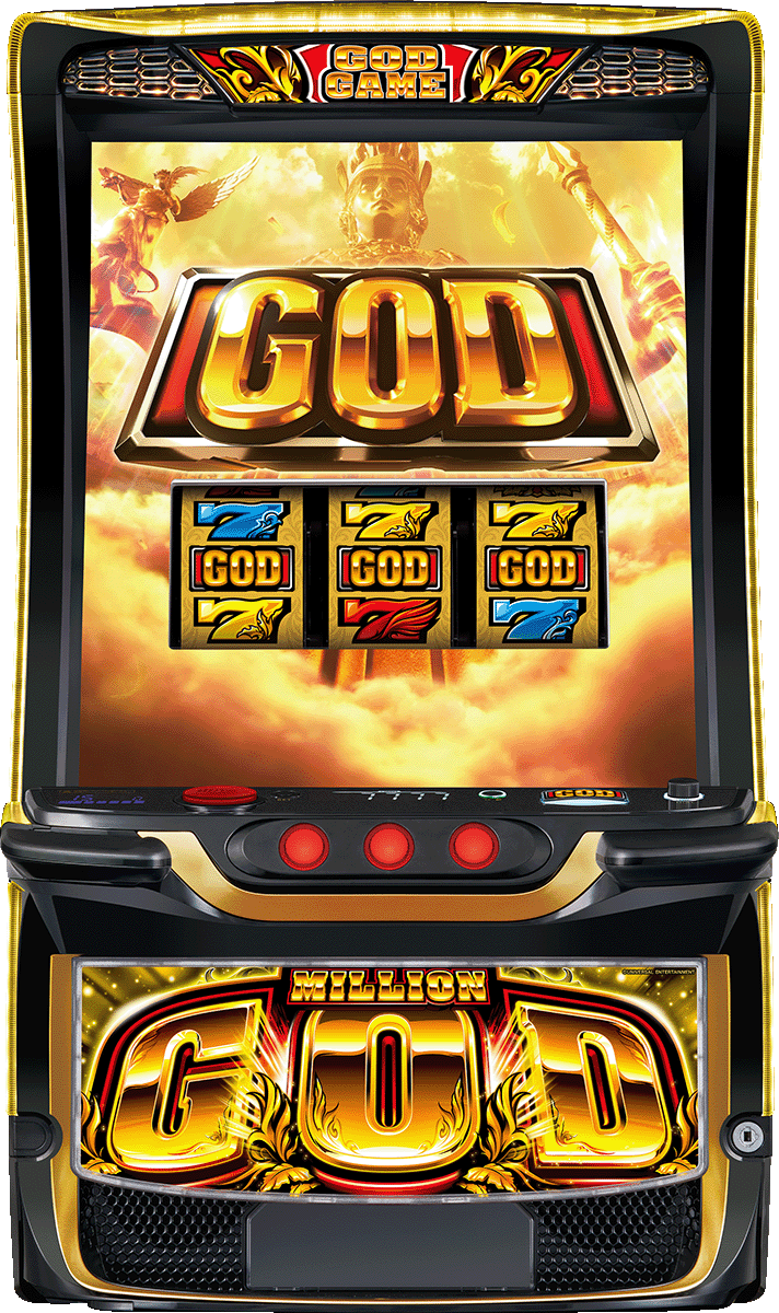 スマスロ ミリオンゴッド-神々の軌跡-