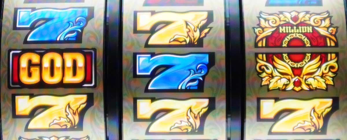 スマスロ ミリオンゴッド-神々の軌跡-　下段黄7成立