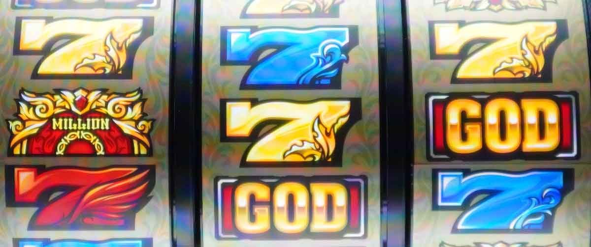 スマスロ ミリオンゴッド-神々の軌跡-　ガイアベル成立