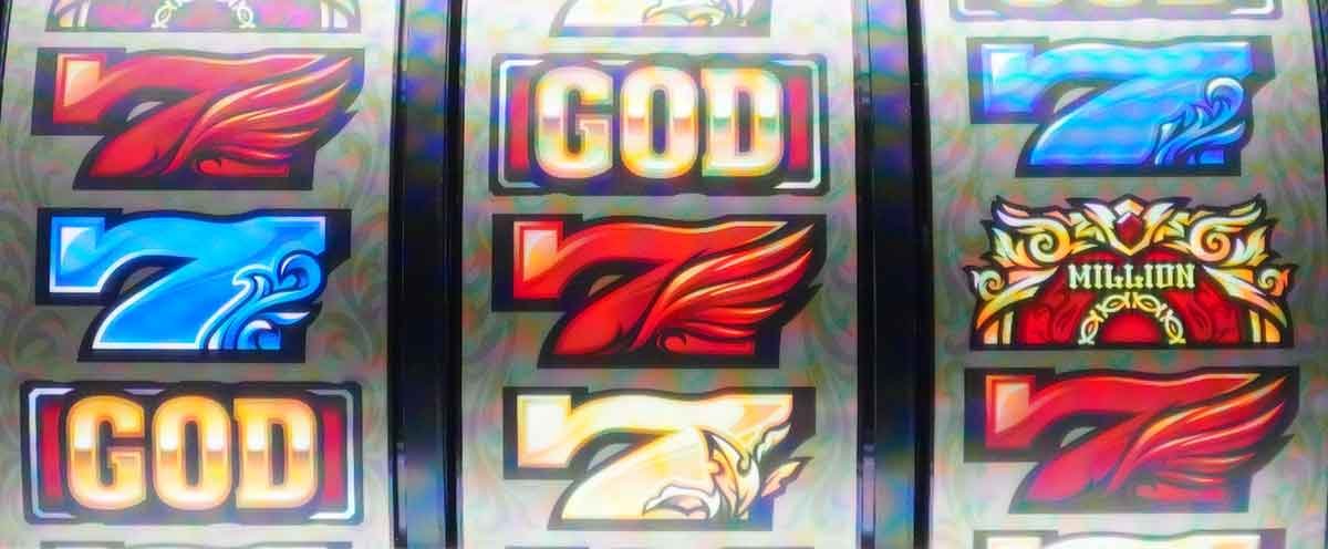 スマスロ ミリオンゴッド-神々の軌跡-　赤7揃い