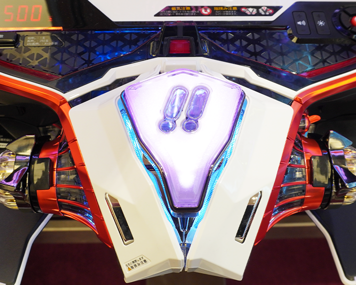 eまどマギ3・時間遡行　通常時のカスタム信頼度 占有率　デバイスモード