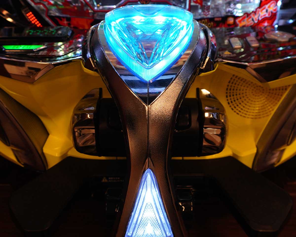 eフィーバーキン肉マン　通常時の演出法則　カスタムの演出法則