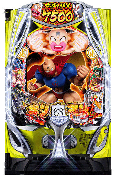 eフィーバーキン肉マン