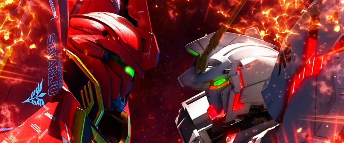 Ｌパチスロ 機動戦士ガンダムユニコーン 覚醒DRIVE　CZ　彗星決戦　消化中