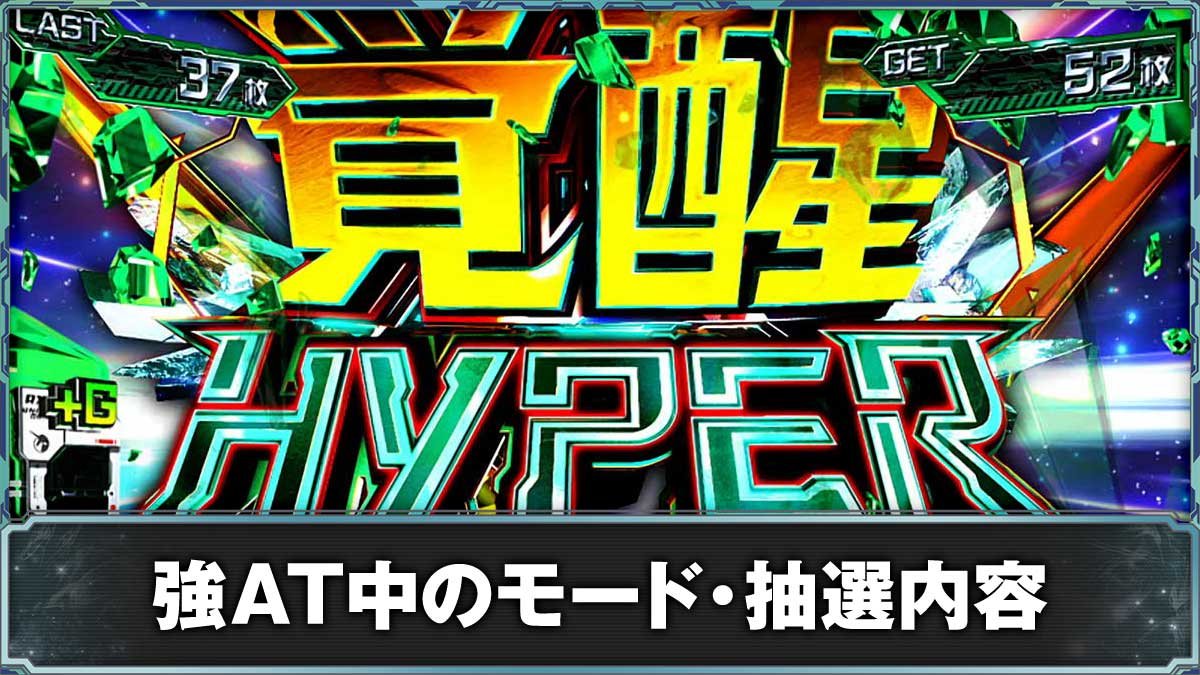 Ｌパチスロ 機動戦士ガンダムユニコーン 覚醒DRIVE　強AT　開始画面