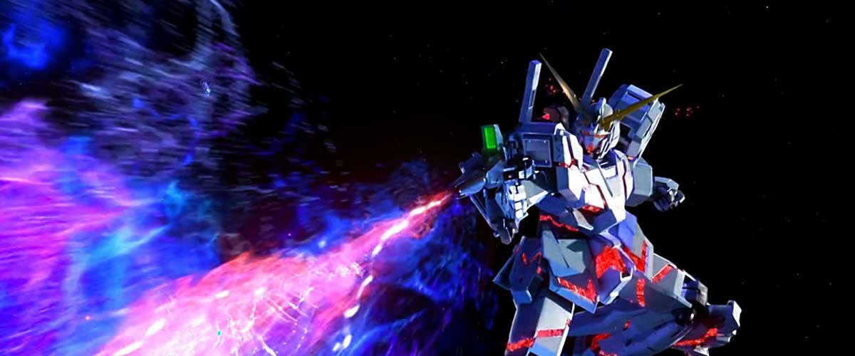 Ｌパチスロ 機動戦士ガンダムユニコーン 覚醒DRIVE　フル・フロンタルバトル　消化中