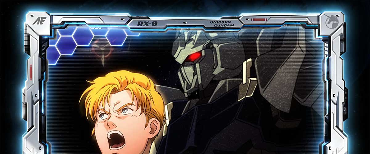 Ｌパチスロ 機動戦士ガンダムユニコーン 覚醒DRIVE　ウィンドウ　リディ&デルタプラス