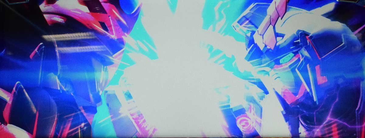 Ｌパチスロ 機動戦士ガンダムユニコーン 覚醒DRIVE　CZ　彗星決戦　後半パート