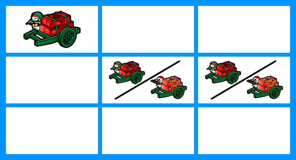 真打 吉宗　打ち方　各小役の停止形　強チャンス目