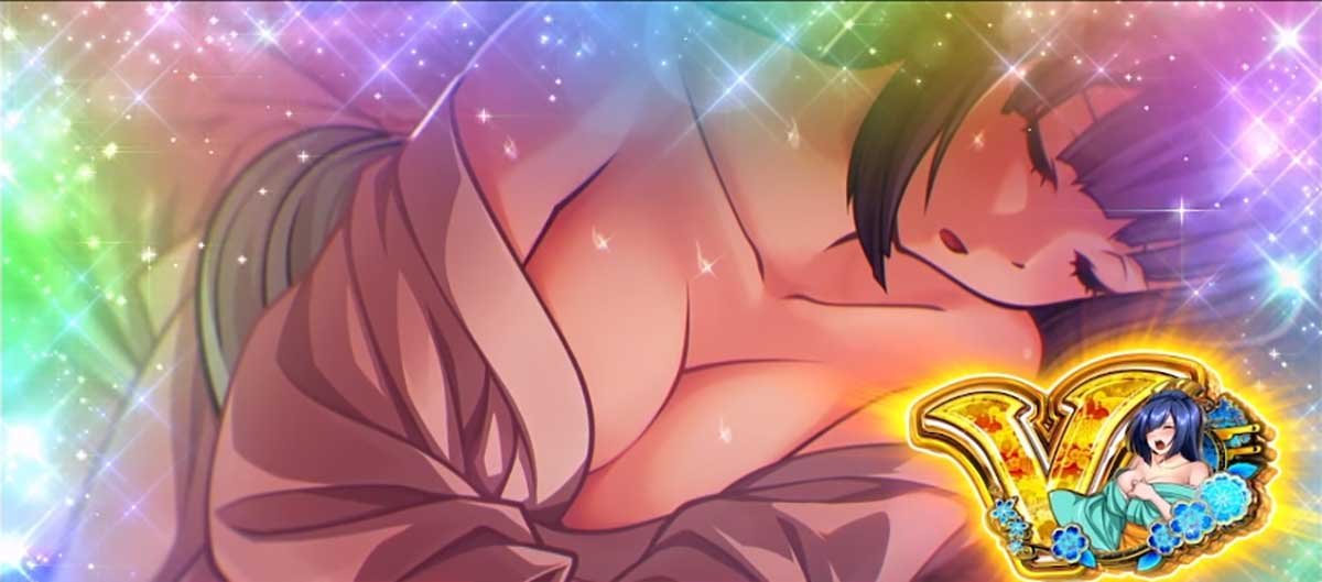 真打 吉宗　天保院BIG　真BIGキャラパート　添い遂げタイム成功