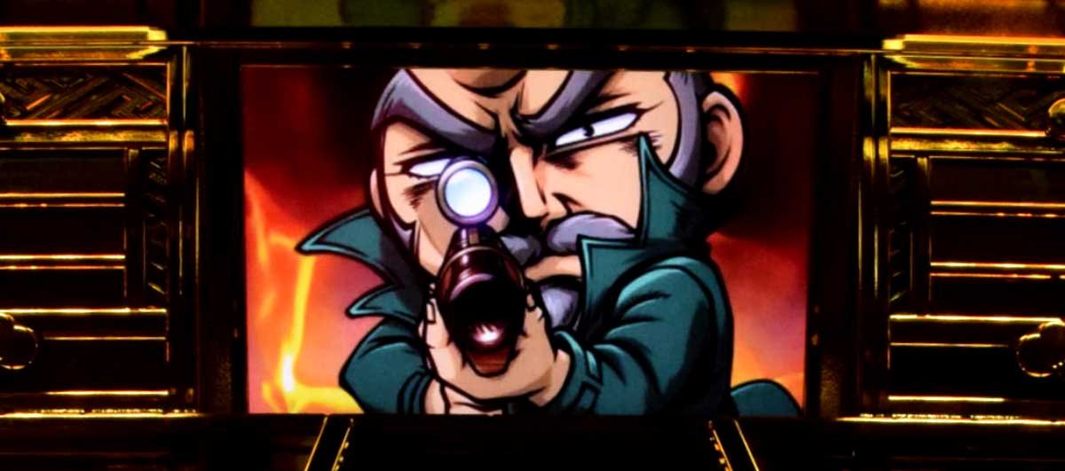 真打 吉宗　スナイパーモード