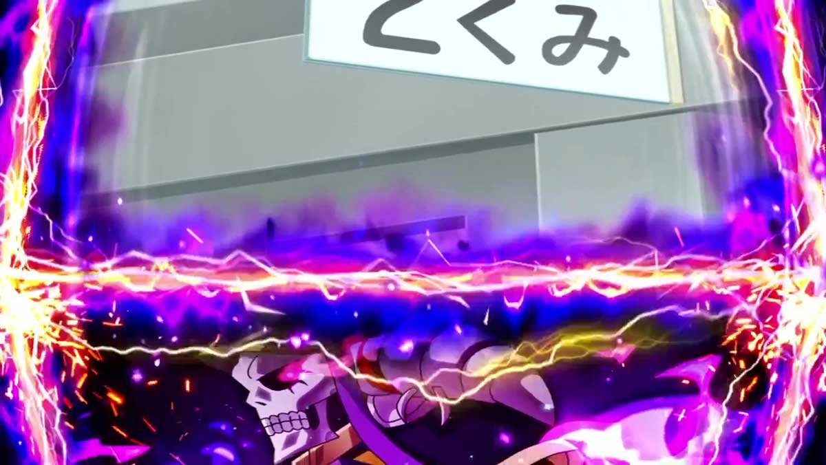 A-SLOT+ 異世界かるてっと BT　リールロック　通常時