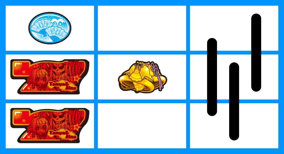 A-SLOT+ 異世界かるてっと BT　いせかるぼーなす　技術介入要素　枚数調整手順　左リールリプレイ・2連赤7