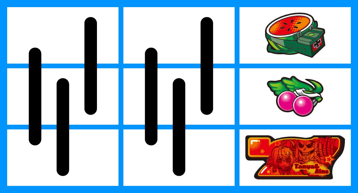 A-SLOT+ 異世界かるてっと BT