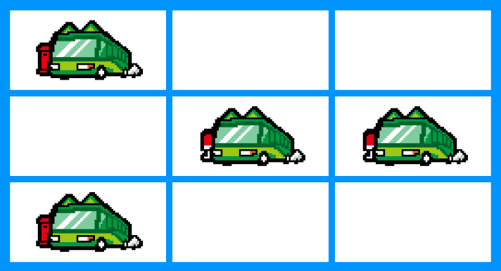 アニマルスロットドッチ スイカダブルテンパイハズレ