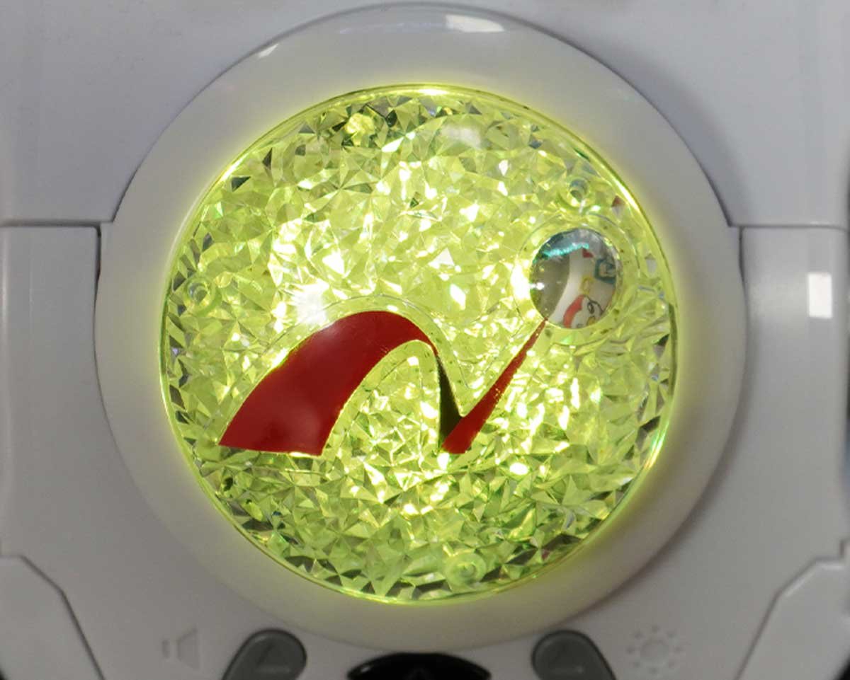 eリコリス・リコイル　通常時のカスタム信頼度と占有率　バイブアップ