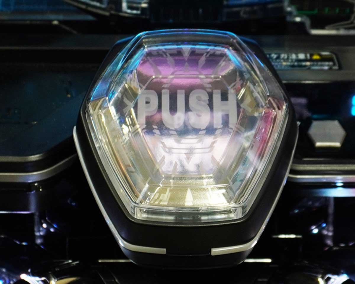 e86-エイティシックス-　通常時のカスタム信頼度・占有率　ギアバイブカスタム