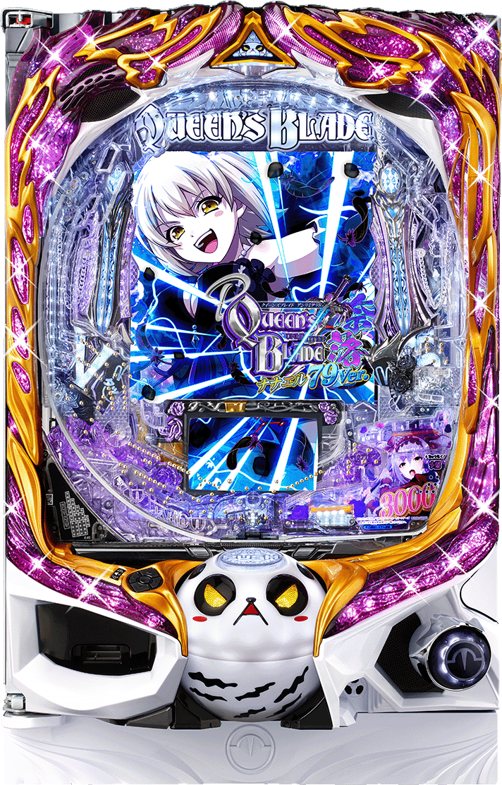 Pクイーンズブレイド奈落 ナナエル79Ver.