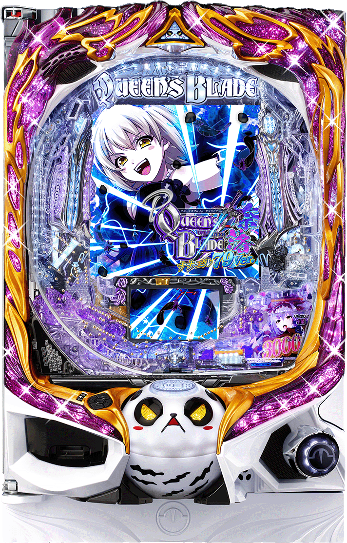 Pクイーンズブレイド奈落 ナナエル79Ver.