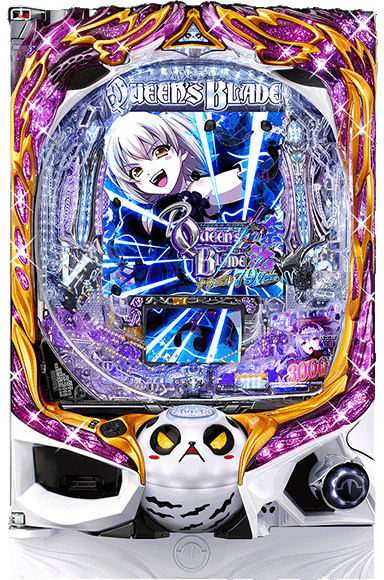 Pクイーンズブレイド奈落 ナナエル79Ver.