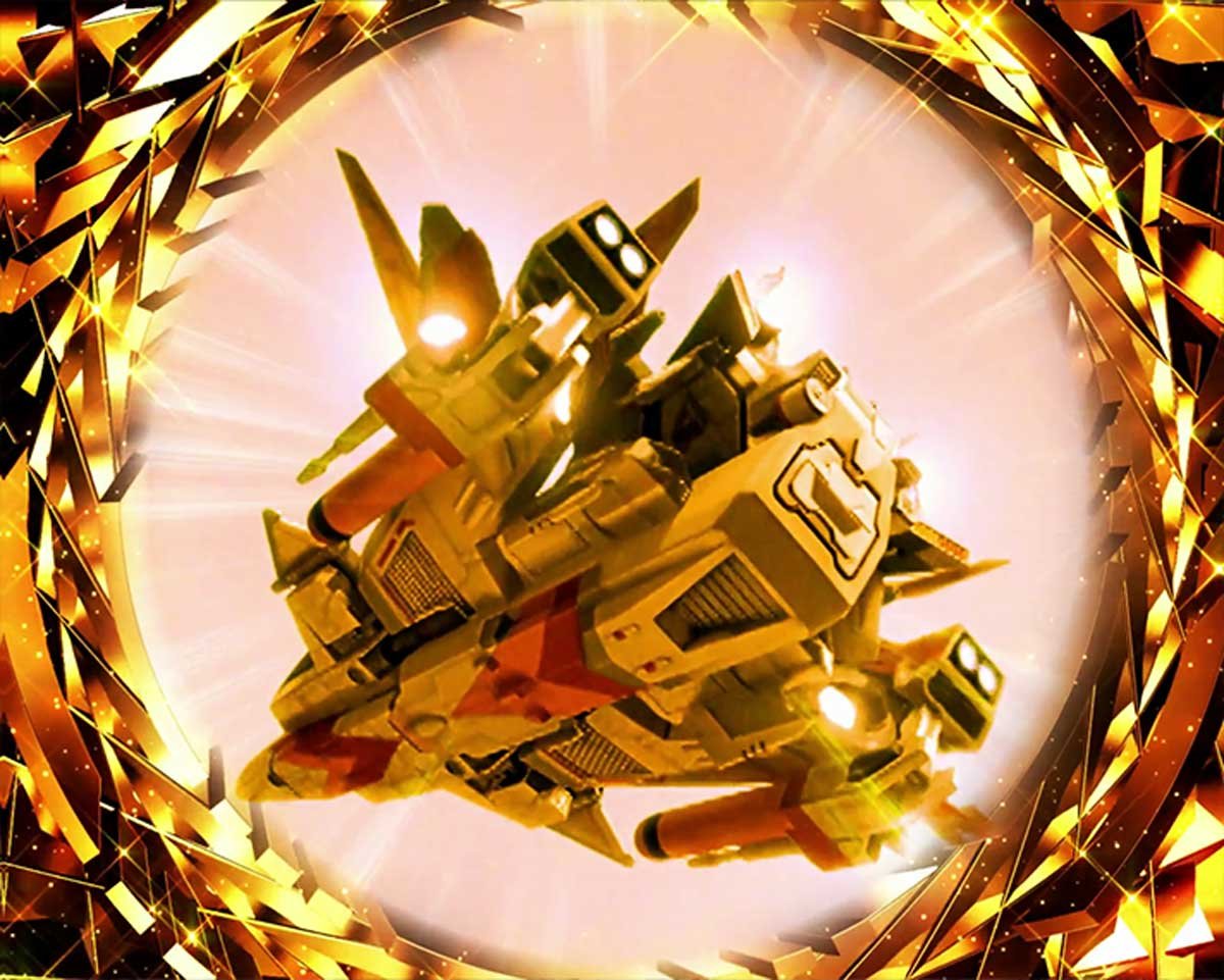 Pウルトラマンメビウス デカヘソ 319　通常時の演出法則　大当たり濃厚・RUSH突入濃厚予告・演出の法則　Pスキップ：メテオールアイキャッチ