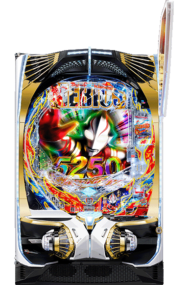 Pウルトラマンメビウス デカヘソ 319