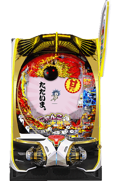 P にゃんこ大戦争 多様性のネコ 神さまにおまかせ88ver.